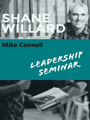 cover image of Leadership Seminar (Hosting Shane Willard)